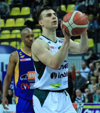 Enea Zastal BC Zielona Góra - Arged BM Stal Ostrów Wlkp.