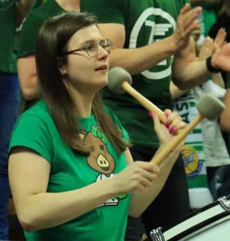 Zastal Zielona Góra - Śląsk Wrocław