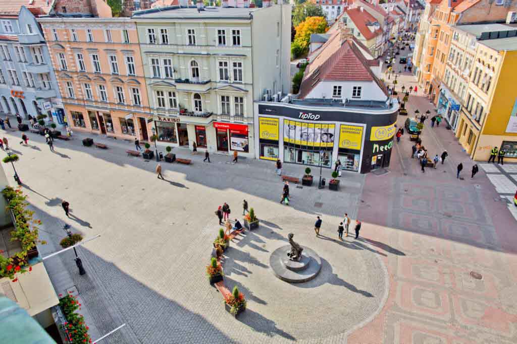 Trochę nas w Lubuskiem ubyło 