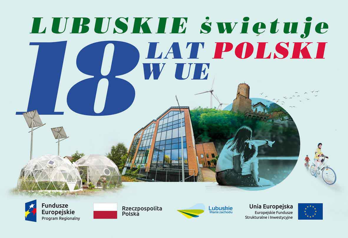 UE baner główny facebook Unijne pieniądze odmieniają Lubuskie