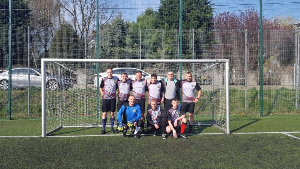 Drużyna Urzędu Marszałkowskiego Województwa Lubuskiego