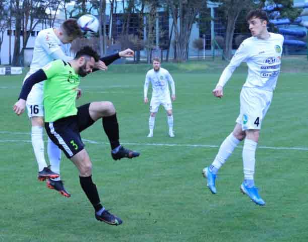 Lechia Zielona Góra - Pniówek Pawłowice Śląskie