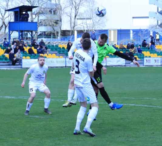 Lechia Zielona Góra - Pniówek Pawłowice Śląskie