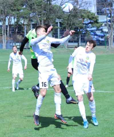 Lechia Zielona Góra - Pniówek Pawłowice Śląskie