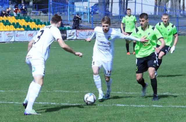 Lechia Zielona Góra - Pniówek Pawłowice Śląskie