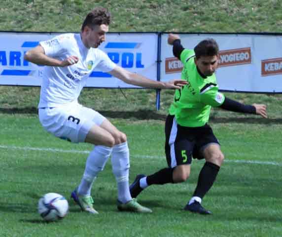 Lechia Zielona Góra - Pniówek Pawłowice Śląskie