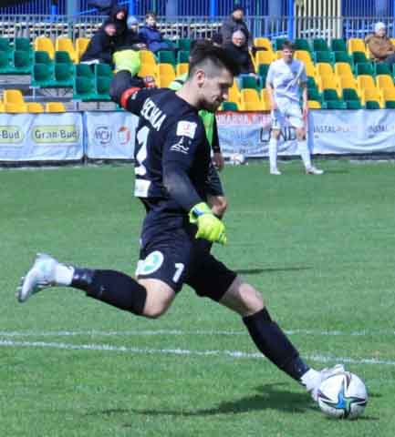 Lechia Zielona Góra - Pniówek Pawłowice Śląskie