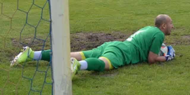 Tęcza Krosno Odrzańskie - Lechia Zielona Góra