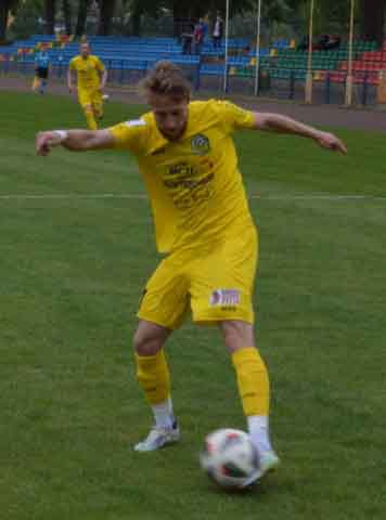 Tęcza Krosno Odrzańskie - Lechia Zielona Góra