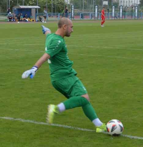 Tęcza Krosno Odrzańskie - Lechia Zielona Góra