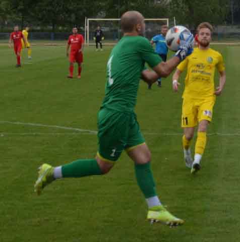 Tęcza Krosno Odrzańskie - Lechia Zielona Góra