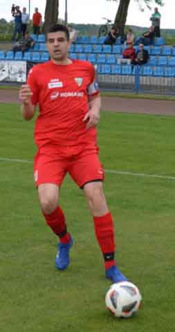 Tęcza Krosno Odrzańskie - Lechia Zielona Góra