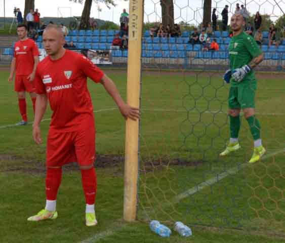 Tęcza Krosno Odrzańskie - Lechia Zielona Góra