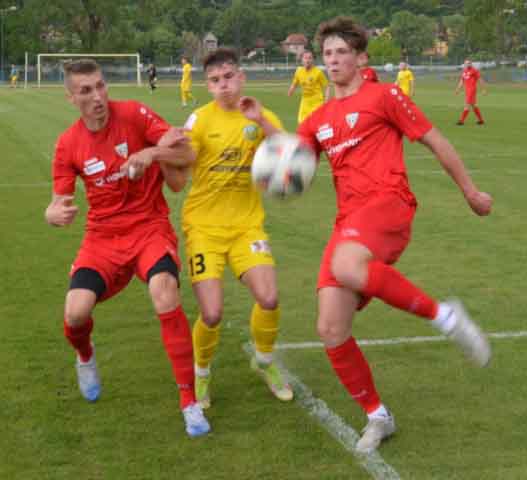 Tęcza Krosno Odrzańskie - Lechia Zielona Góra