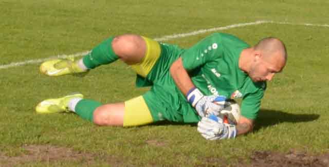 Tęcza Krosno Odrzańskie - Lechia Zielona Góra