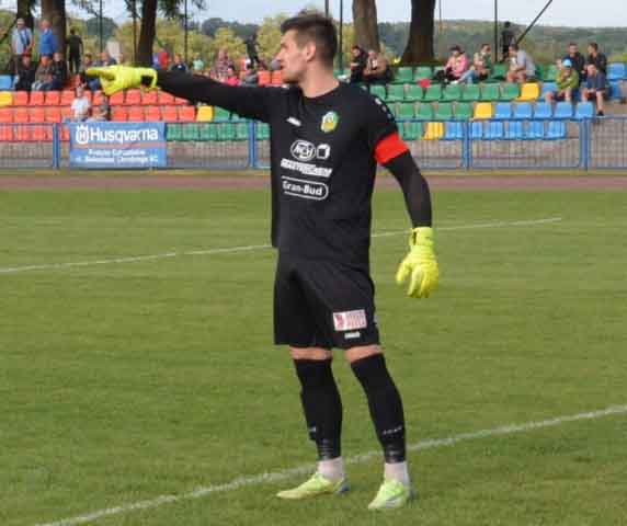 Tęcza Krosno Odrzańskie - Lechia Zielona Góra