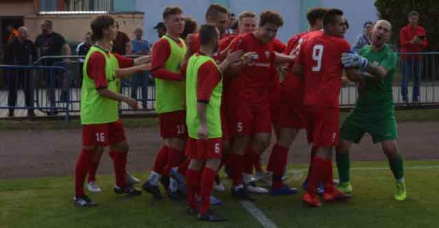 Tęcza Krosno Odrzańskie - Lechia Zielona Góra