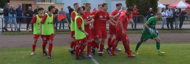 Tęcza Krosno Odrzańskie - Lechia Zielona Góra