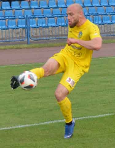 Tęcza Krosno Odrzańskie - Lechia Zielona Góra