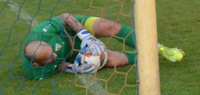 Tęcza Krosno Odrzańskie - Lechia Zielona Góra