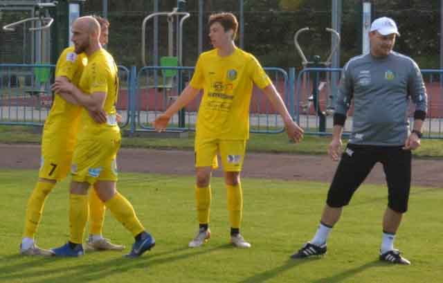 Tęcza Krosno Odrzańskie - Lechia Zielona Góra