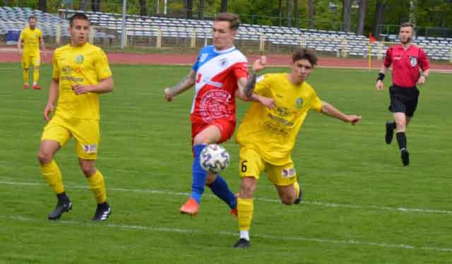 Lechia II Zielona Góra - Celuloza Kostrzyn