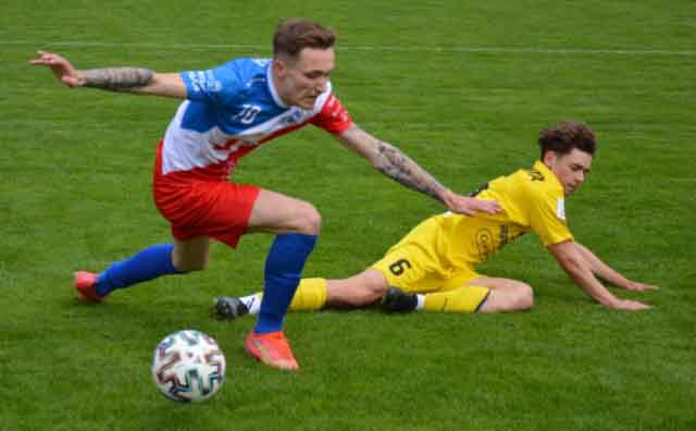 Lechia II Zielona Góra - Celuloza Kostrzyn