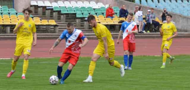 Lechia II Zielona Góra - Celuloza Kostrzyn