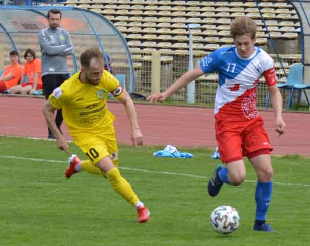 Lechia II Zielona Góra - Celuloza Kostrzyn