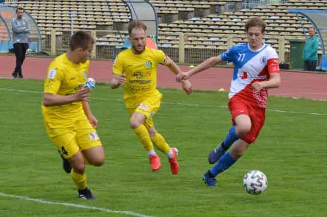 Lechia II Zielona Góra - Celuloza Kostrzyn