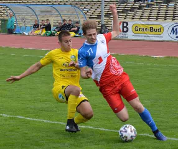 Lechia II Zielona Góra - Celuloza Kostrzyn