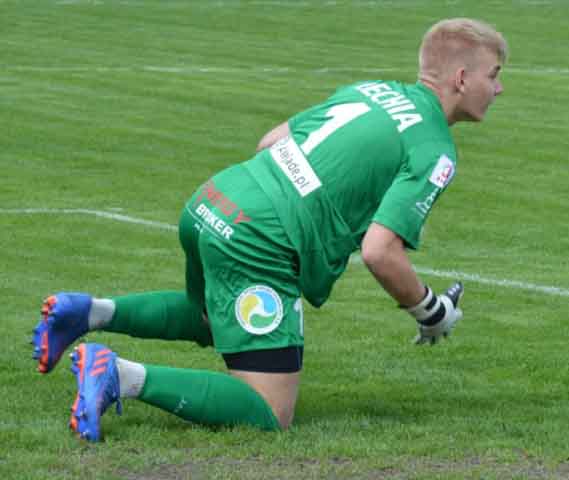 Lechia II Zielona Góra - Celuloza Kostrzyn