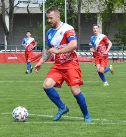 Lechia II Zielona Góra - Celuloza Kostrzyn
