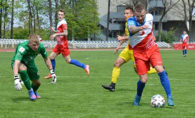 Lechia II Zielona Góra - Celuloza Kostrzyn