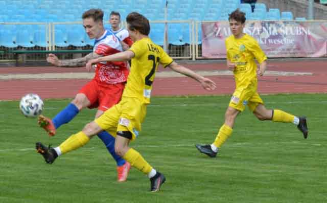 Lechia II Zielona Góra - Celuloza Kostrzyn