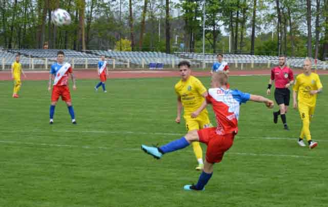 Lechia II Zielona Góra - Celuloza Kostrzyn