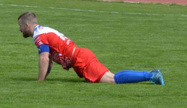 Lechia II Zielona Góra - Celuloza Kostrzyn