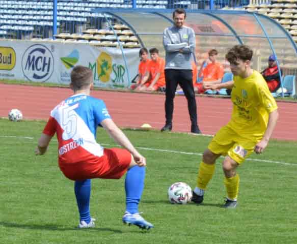 Lechia II Zielona Góra - Celuloza Kostrzyn