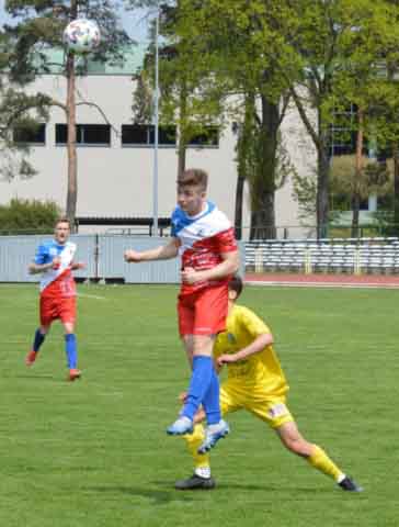 Lechia II Zielona Góra - Celuloza Kostrzyn