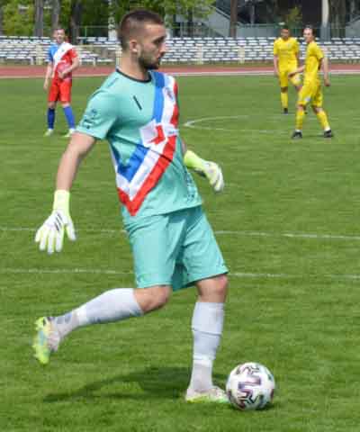 Lechia II Zielona Góra - Celuloza Kostrzyn