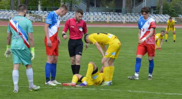 Lechia II Zielona Góra - Celuloza Kostrzyn