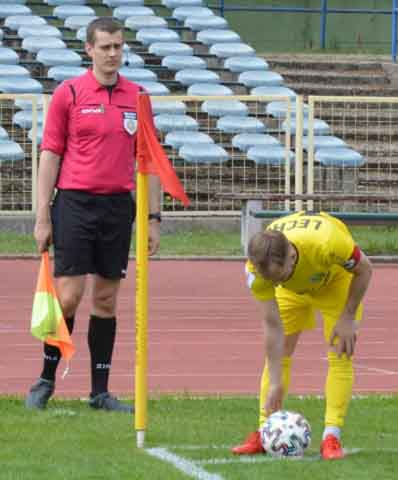 Lechia II Zielona Góra - Celuloza Kostrzyn