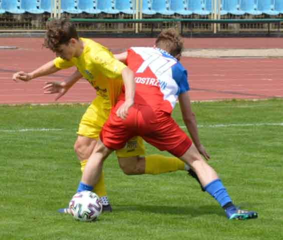 Lechia II Zielona Góra - Celuloza Kostrzyn