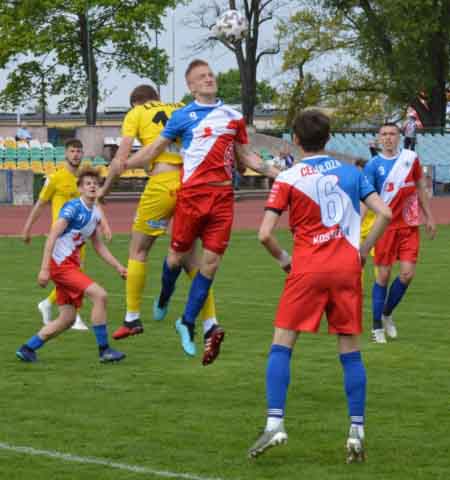 Lechia II Zielona Góra - Celuloza Kostrzyn