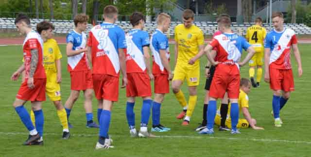 Lechia II Zielona Góra - Celuloza Kostrzyn