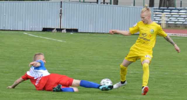 Lechia II Zielona Góra - Celuloza Kostrzyn