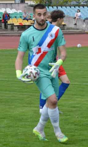 Lechia II Zielona Góra - Celuloza Kostrzyn