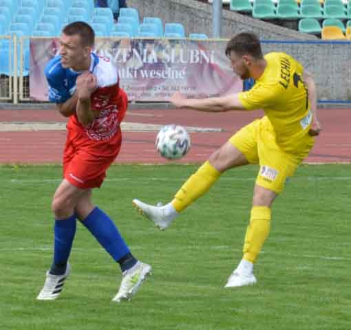 Lechia II Zielona Góra - Celuloza Kostrzyn