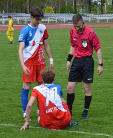 Lechia II Zielona Góra - Celuloza Kostrzyn