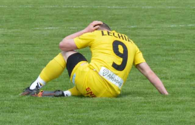 Lechia II Zielona Góra - Celuloza Kostrzyn